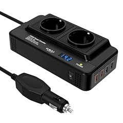 200w auto spannungswandler gebraucht kaufen  Wird an jeden Ort in Deutschland