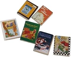 6pcs mini books for sale  Delivered anywhere in USA 