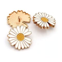 5pcs metal button for sale  Delivered anywhere in USA 
