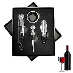 Set accessori vino usato  Spedito ovunque in Italia 