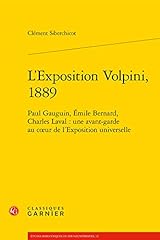 Exposition volpini 1889 d'occasion  Livré partout en France