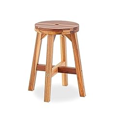 Beefurni round wooden for sale  Delivered anywhere in USA 
