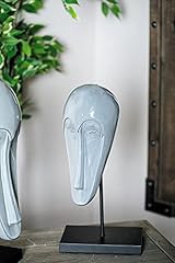 Deco eclectic keramikmasken gebraucht kaufen  Wird an jeden Ort in Deutschland