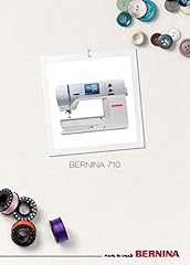 Bernina 710 b710 for sale  Delivered anywhere in USA 