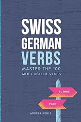 Swiss german verbs gebraucht kaufen  Wird an jeden Ort in Deutschland