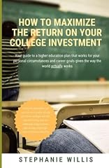 Maximize return college for sale  Delivered anywhere in USA 