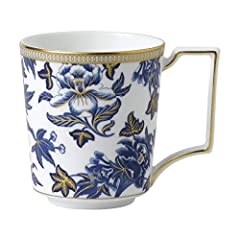 Wedgwood hibiskus tasse gebraucht kaufen  Wird an jeden Ort in Deutschland