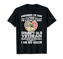 Veteran wife shirt for sale  Delivered anywhere in USA 