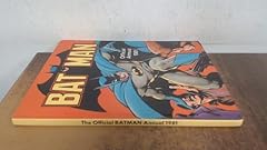 Batman annual 1981 for sale  Delivered anywhere in UK
