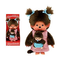 Peluche monchhichi maman d'occasion  Livré partout en France