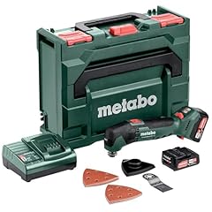 Metabo akku multitool gebraucht kaufen  Wird an jeden Ort in Deutschland