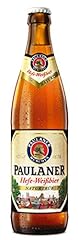 Paulaner birra weiss usato  Spedito ovunque in Italia 