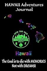 Hawaii adventures journal for sale  Delivered anywhere in USA 