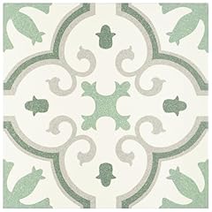 Monteca green porcelain for sale  Delivered anywhere in USA 