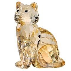Kristallkatze realistische tie gebraucht kaufen  Wird an jeden Ort in Deutschland