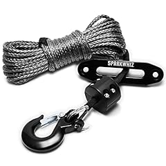 Sparkwhiz synthetic winch for sale  Delivered anywhere in USA 