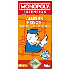 Monopoly allez prison d'occasion  Livré partout en France