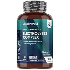 Electrolyte complex mois d'occasion  Livré partout en France
