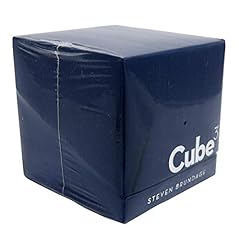 Cube steven brundage d'occasion  Livré partout en Belgiqu