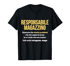 Magazzino definizione magliett usato  Spedito ovunque in Italia 