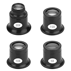 Eeekit 4pcs magnifying for sale  Delivered anywhere in UK