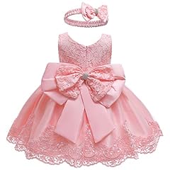 Baby girls lace for sale  Delivered anywhere in Ireland