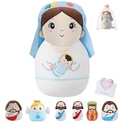 Leyoha mary plush for sale  Delivered anywhere in USA 