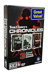 Ubisoft tom clancy for sale  Delivered anywhere in USA 