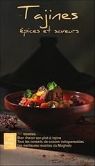 Tajines épices saveurs d'occasion  Livré partout en Belgiqu