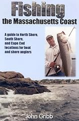 Fishing massachusetts coast for sale  Delivered anywhere in USA 