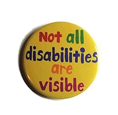 Disabilities visible badge for sale  Delivered anywhere in UK