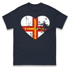 Love flag guernsey for sale  Delivered anywhere in UK
