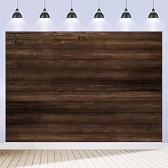 Wood backdrop 7x5ft for sale  Delivered anywhere in USA 