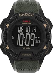 Timex expedition shock for sale  Delivered anywhere in UK