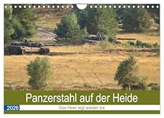 Panzerstahl heide heer gebraucht kaufen  Wird an jeden Ort in Deutschland