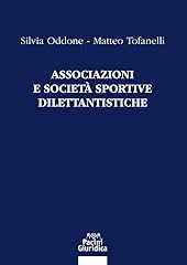 Associazioni società sportive usato  Spedito ovunque in Italia 