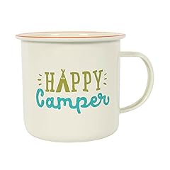 Mug happy camper for sale  Delivered anywhere in UK