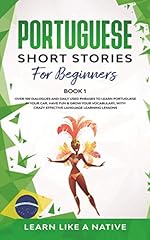 Portuguese short stories for sale  Delivered anywhere in UK