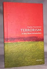Terrorism short introduction for sale  Delivered anywhere in UK