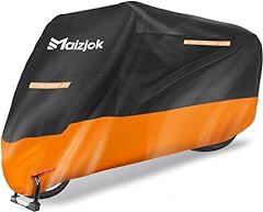 Maizjok motorbike cover for sale  Delivered anywhere in UK
