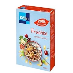Kölln müsli früchte gebraucht kaufen  Wird an jeden Ort in Deutschland