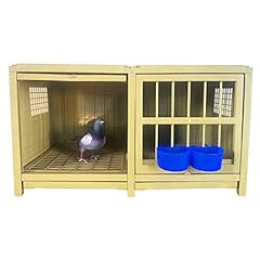 Pigeon cage breeding for sale  Delivered anywhere in USA 