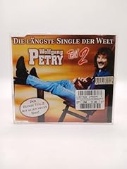 Längste single vol gebraucht kaufen  Wird an jeden Ort in Deutschland