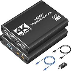 Hdmi capture card for sale  Delivered anywhere in USA 