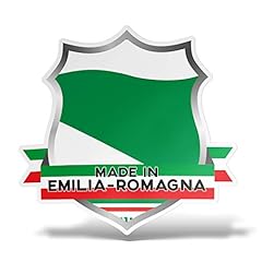 Erreinge sticker emilia usato  Spedito ovunque in Italia 