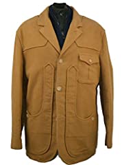 Capalbio giacca giaccone usato  Spedito ovunque in Italia 
