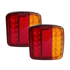 Auto 2pcs 12v for sale  Delivered anywhere in UK