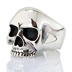Bikerringshop sterling silver for sale  Delivered anywhere in USA 