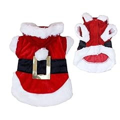 Idepet santa dog for sale  Delivered anywhere in USA 