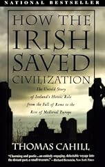 Irish saved civilization for sale  Delivered anywhere in USA 